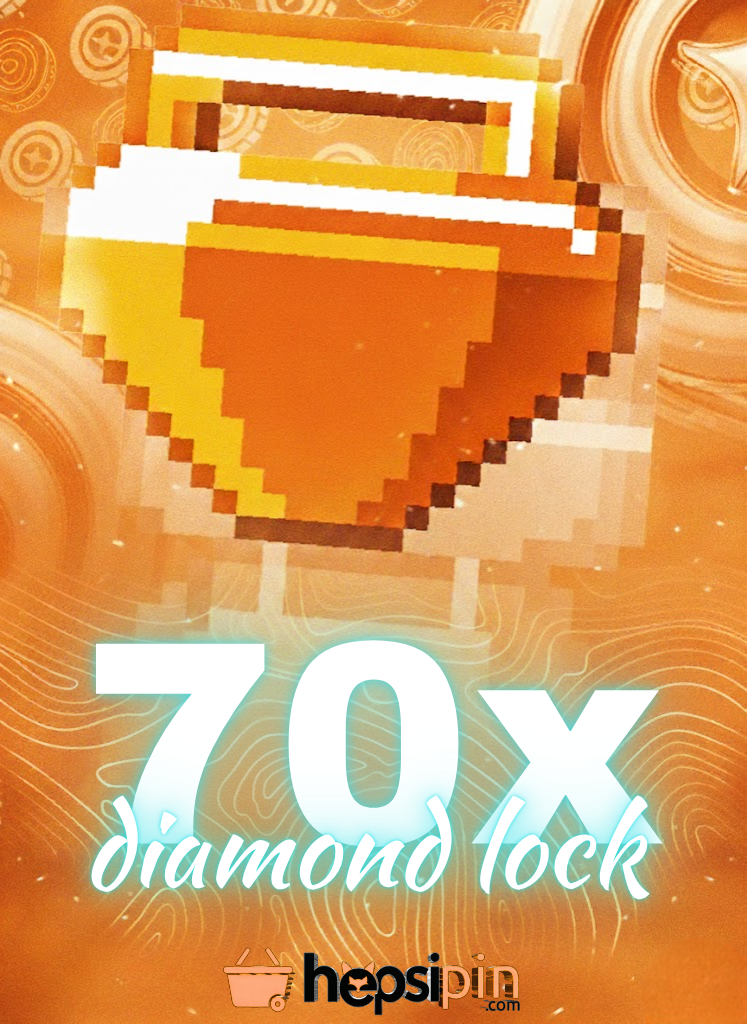 Growtopia Diamond Lock